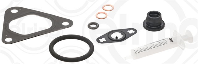 SET MONTAJ, TURBOCOMPRESOR