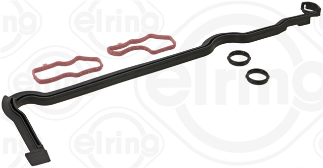 SET GARNITURI, CAPAC SUPAPE