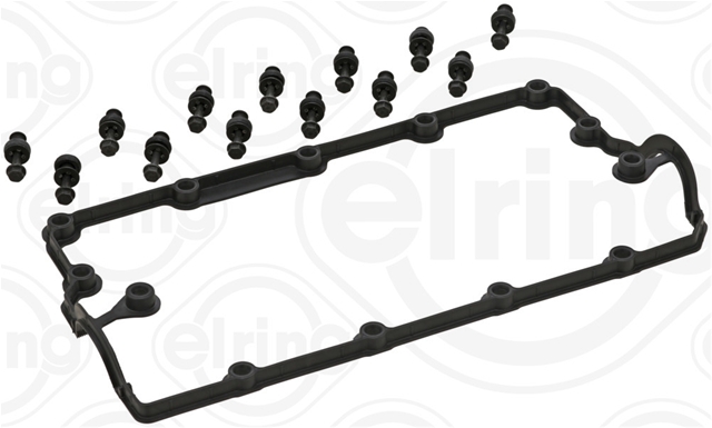 SET GARNITURI, CAPAC SUPAPE