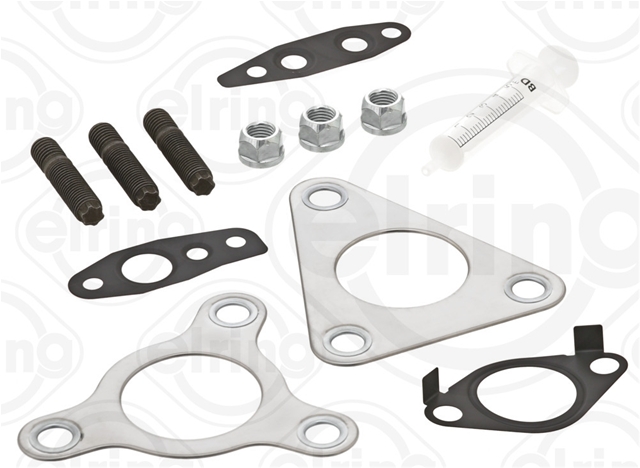 SET MONTAJ, TURBOCOMPRESOR