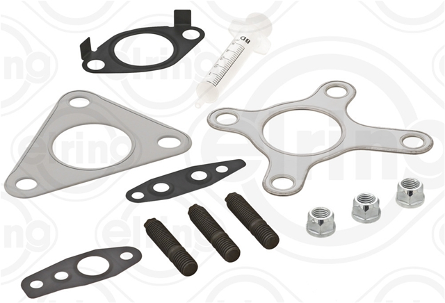 SET MONTAJ, TURBOCOMPRESOR