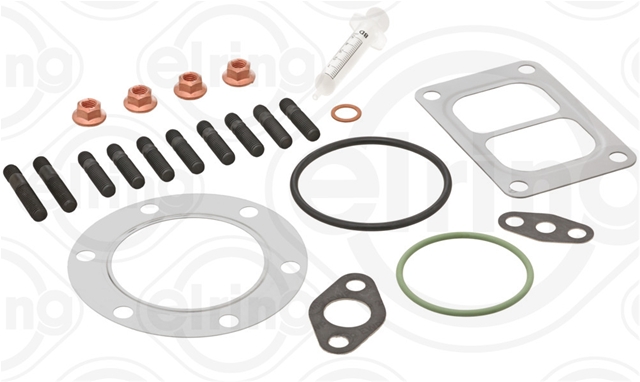 SET MONTAJ, TURBOCOMPRESOR