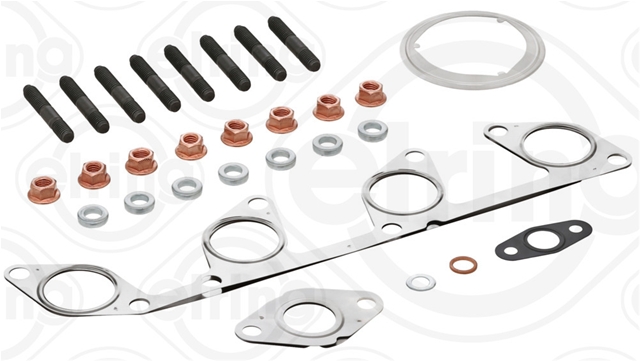 SET MONTAJ, TURBOCOMPRESOR