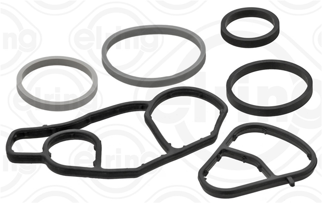 SET GARNITURI RADIATOR ULEI  