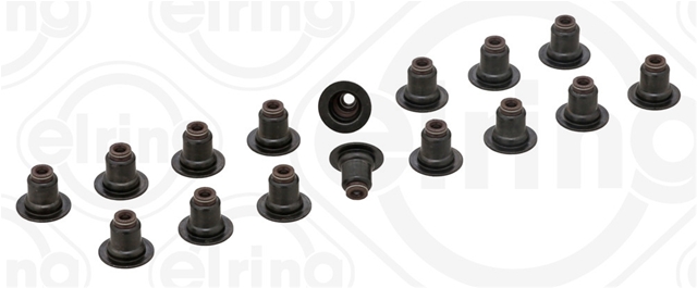 SET GARNITURI, AX SUPAPE