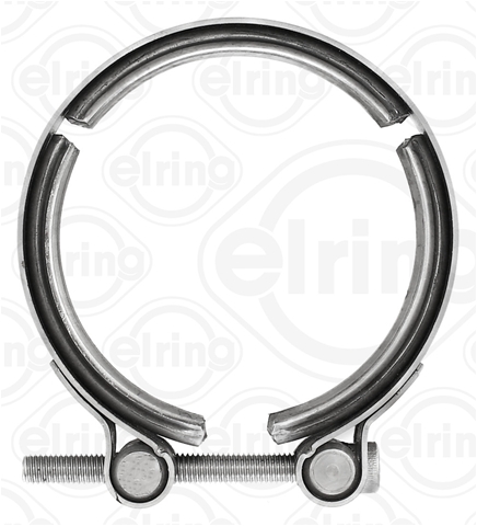 CONECTOR TEAVA SISTEM DE ESAPAMENT