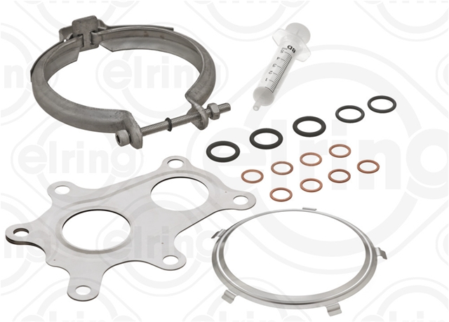 SET MONTAJ TURBOCOMPRESOR