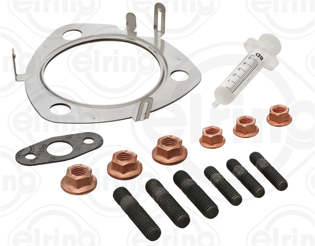 SET MONTAJ TURBOCOMPRESOR