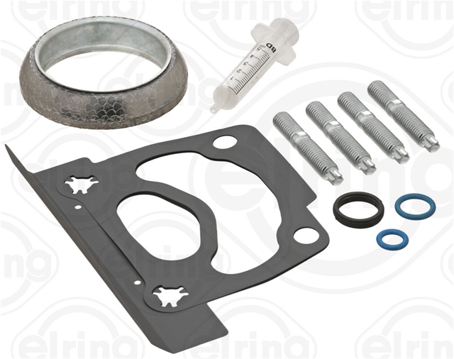 SET MONTAJ TURBOCOMPRESOR