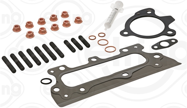SET MONTAJ TURBOCOMPRESOR  