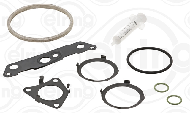 SET MONTAJ TURBOCOMPRESOR  