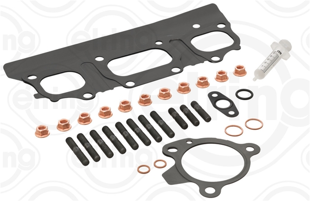 SET MONTAJ TURBOCOMPRESOR