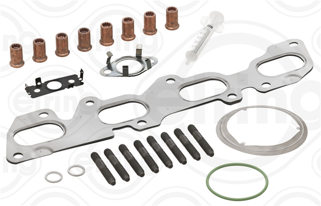 SET MONTAJ TURBOCOMPRESOR  