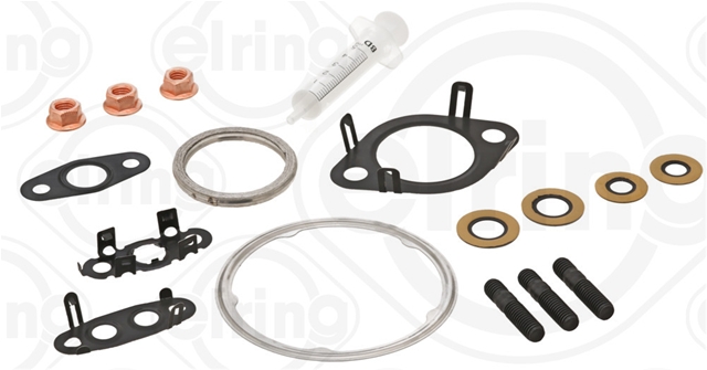 SET MONTAJ TURBOCOMPRESOR
