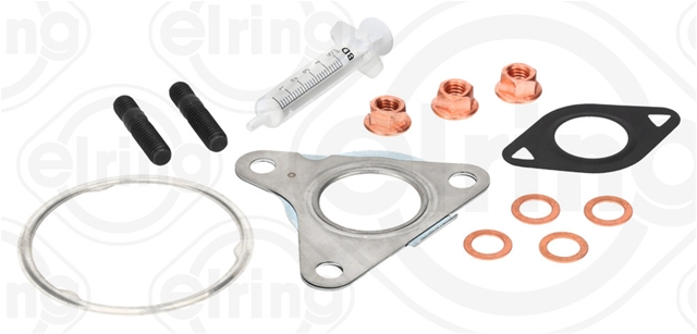 SET MONTAJ TURBOCOMPRESOR