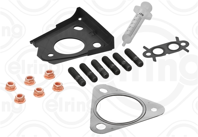 SET MONTAJ TURBOCOMPRESOR  