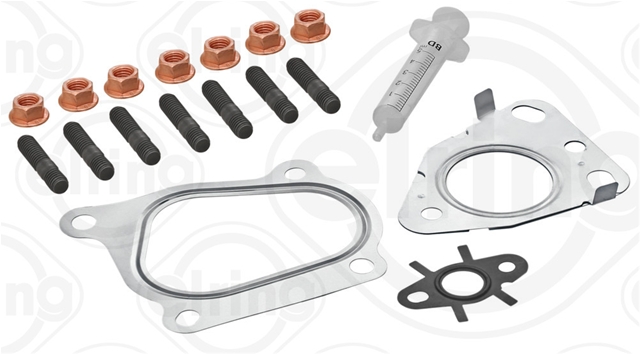 SET MONTAJ TURBOCOMPRESOR  