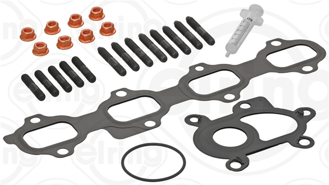 SET MONTAJ TURBOCOMPRESOR  
