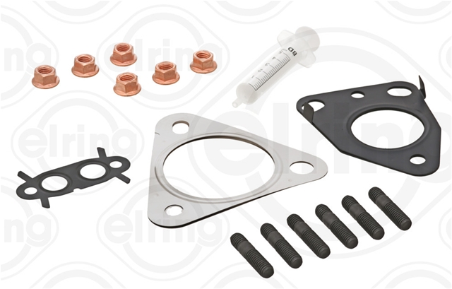 SET MONTAJ TURBOCOMPRESOR
