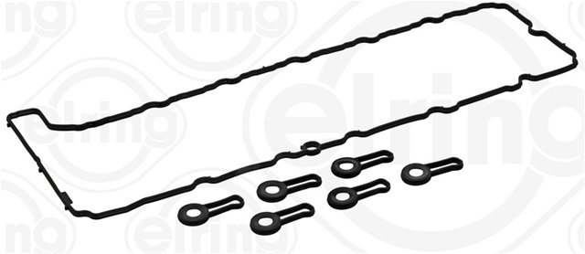 SET GARNITURI CAPAC SUPAPE   
