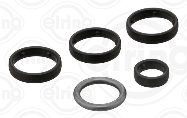 SET GARNITURI RADIATOR ULEI