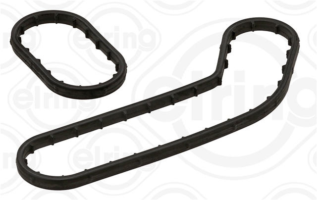 SET GARNITURI RADIATOR ULEI