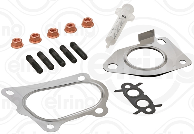 SET MONTAJ TURBOCOMPRESOR  
