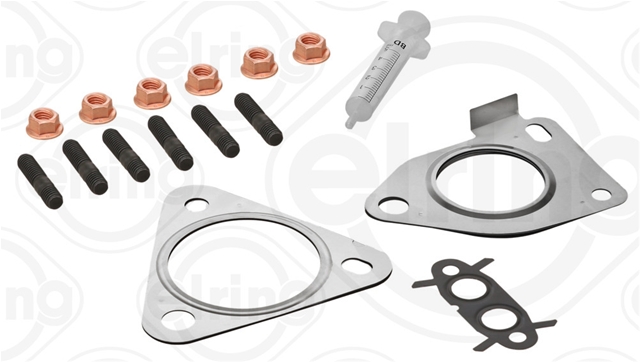 SET MONTAJ TURBOCOMPRESOR  