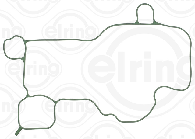 GARNITURAAERISIRE BLOC MOTOR  