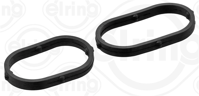 SET GARNITURI RADIATOR ULEI