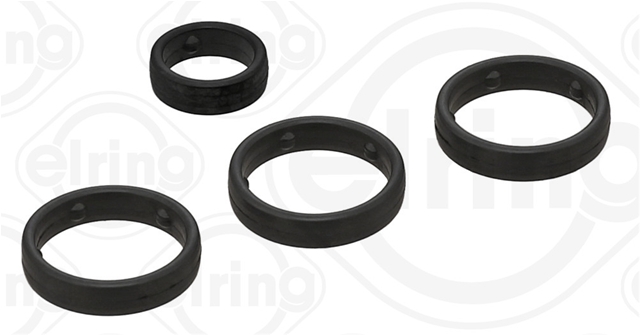 SET GARNITURI RADIATOR ULEI