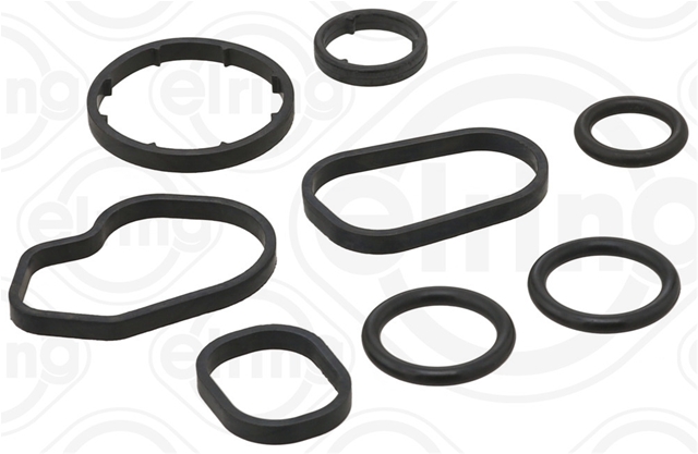 SET GARNITURI RADIATOR ULEI