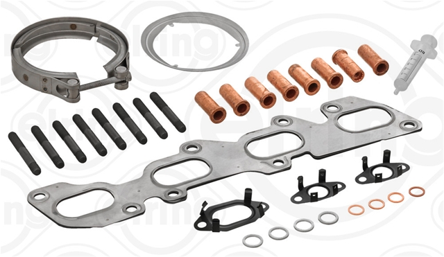 SET MONTAJ TURBOCOMPRESOR  