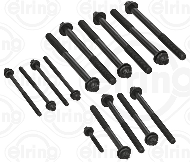 SET SURUB CHIULASA