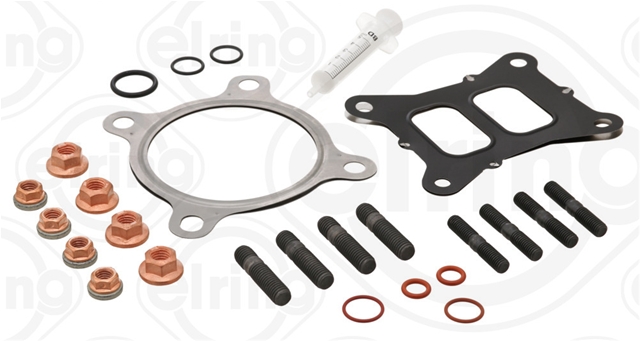 SET MONTAJ TURBOCOMPRESOR
