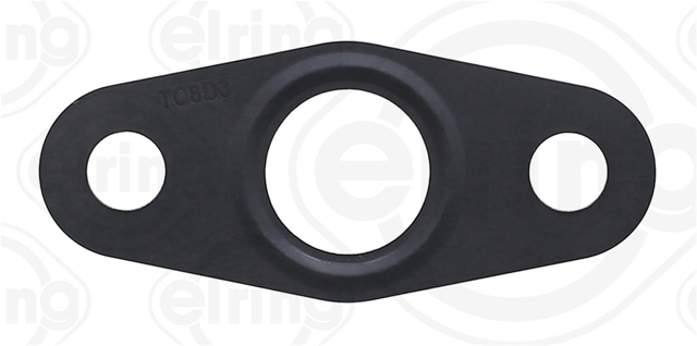GARNITURA ULEI TURBO