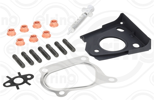 SET MONTAJ TURBOCOMPRESOR