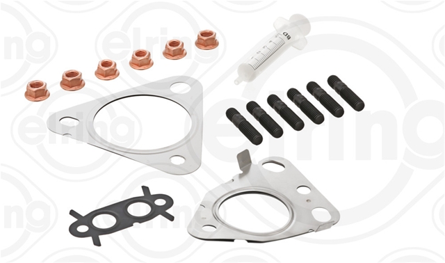 SET MONTAJ TURBOCOMPRESOR