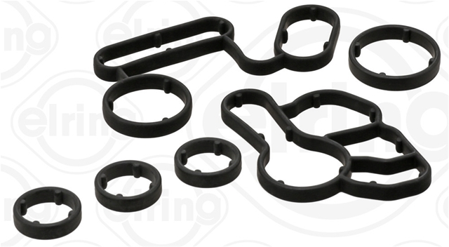 SET GARNITURI RADIATOR ULEI