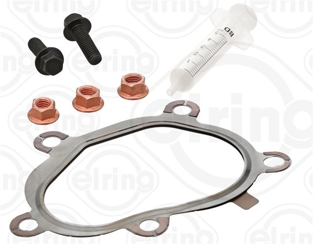 SET MONTAJ TURBOCOMPRESOR