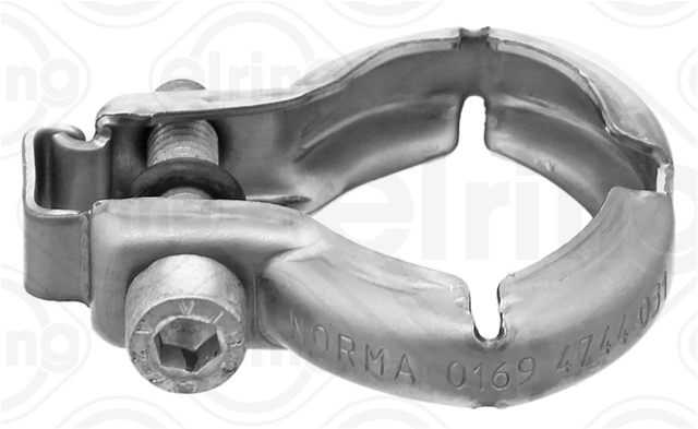 CONECTOR TEAVA SISTEM DE ESAPAMENT