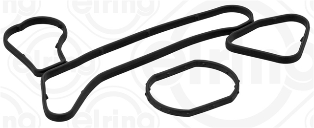 SET GARNITURI RADIATOR ULEI