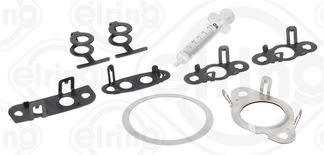 SET MONTAJ TURBOCOMPRESOR