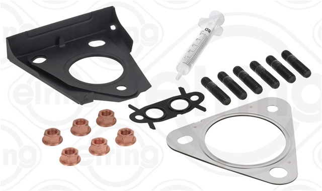 SET MONTAJ TURBOCOMPRESOR