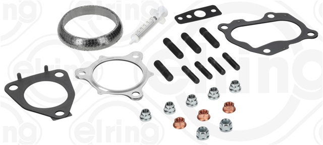 SET MONTAJ TURBOCOMPRESOR