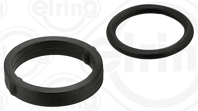 SET GARNITURI RADIATOR ULEI