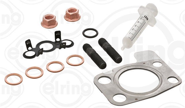 SET MONTAJ TURBOCOMPRESOR