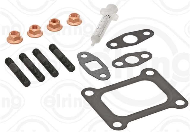 SET MONTAJ TURBOCOMPRESOR