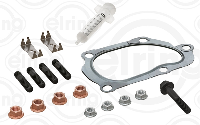SET MONTAJ TURBOCOMPRESOR
