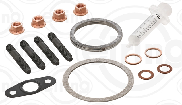 SET MONTAJ TURBOCOMPRESOR  